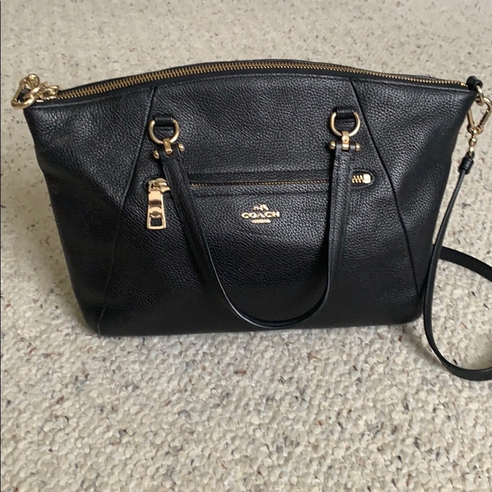 Coach Prairie Tote Bag